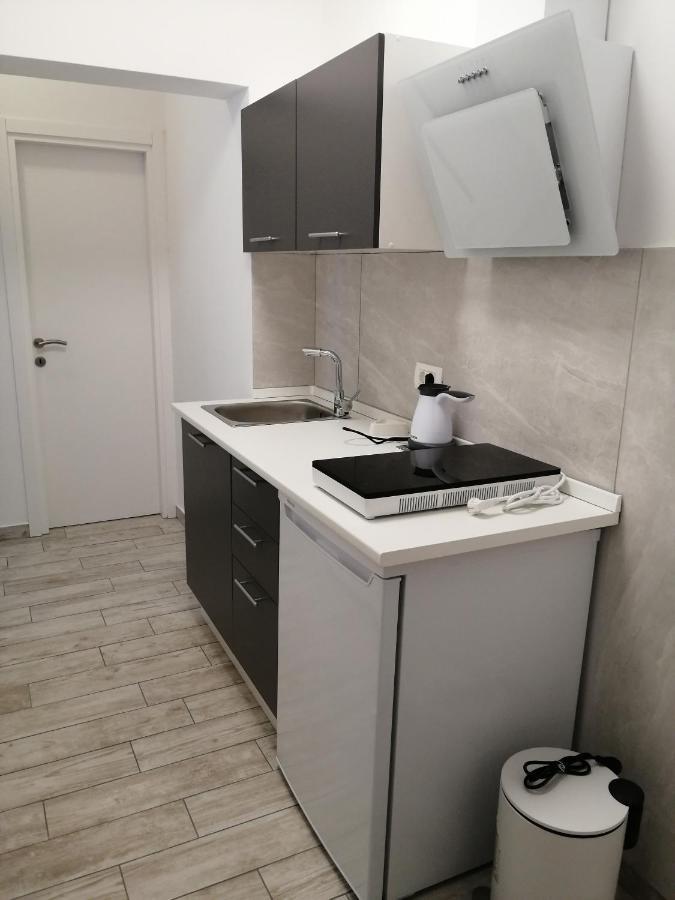 Apartmani Nevera Krk Town Luaran gambar