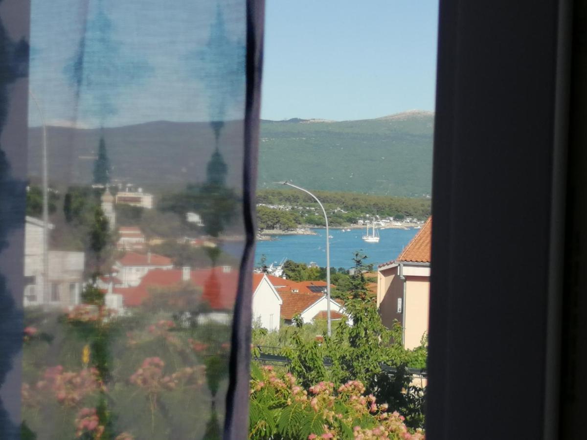 Apartmani Nevera Krk Town Luaran gambar